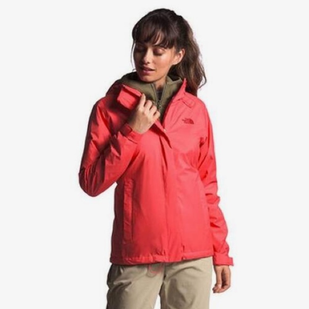 NORTH FACE VENTURE JACKET